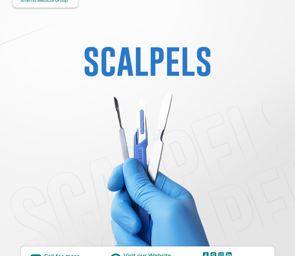 scalpels