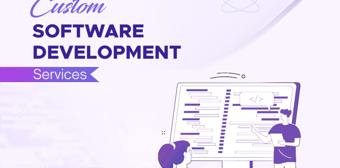 custom software development services