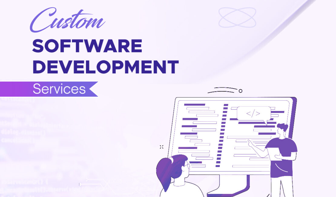 custom software development services