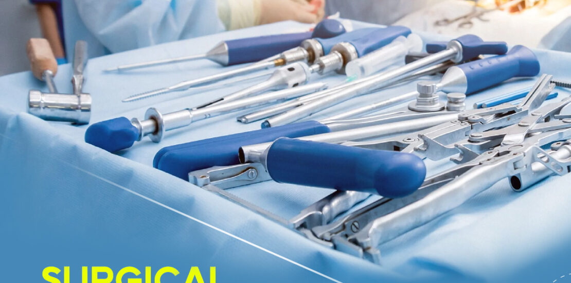 orthopedic surgical instruments