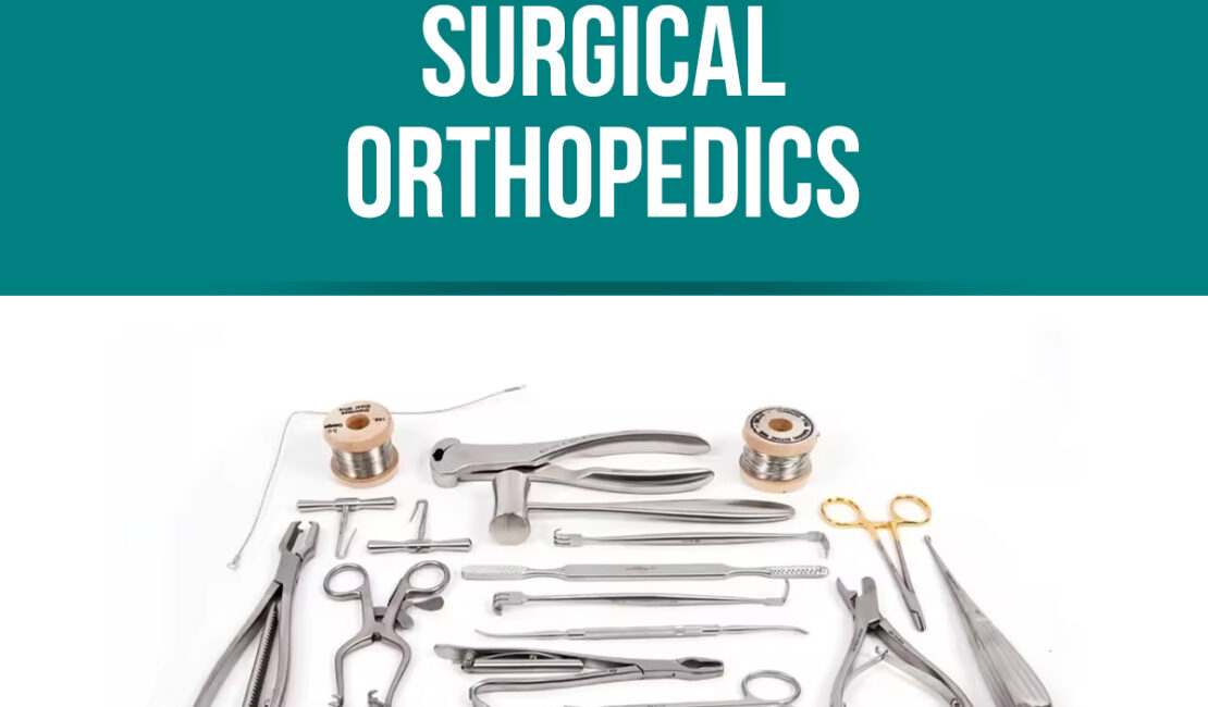 surgical orthopedic