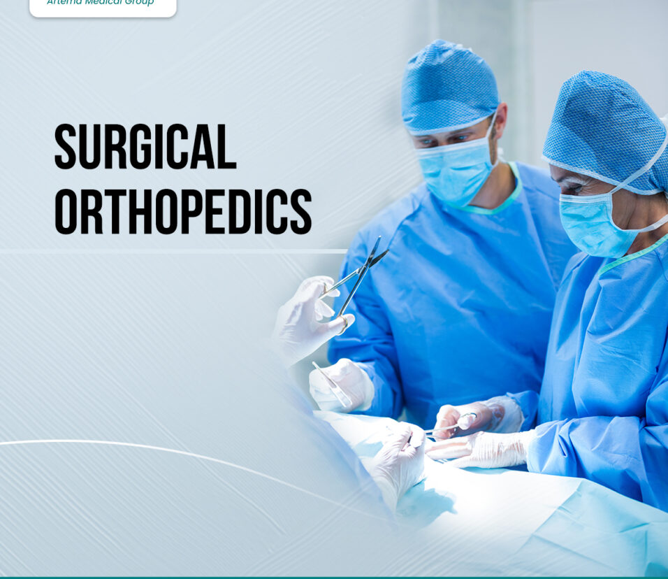 Surgical orthopedic