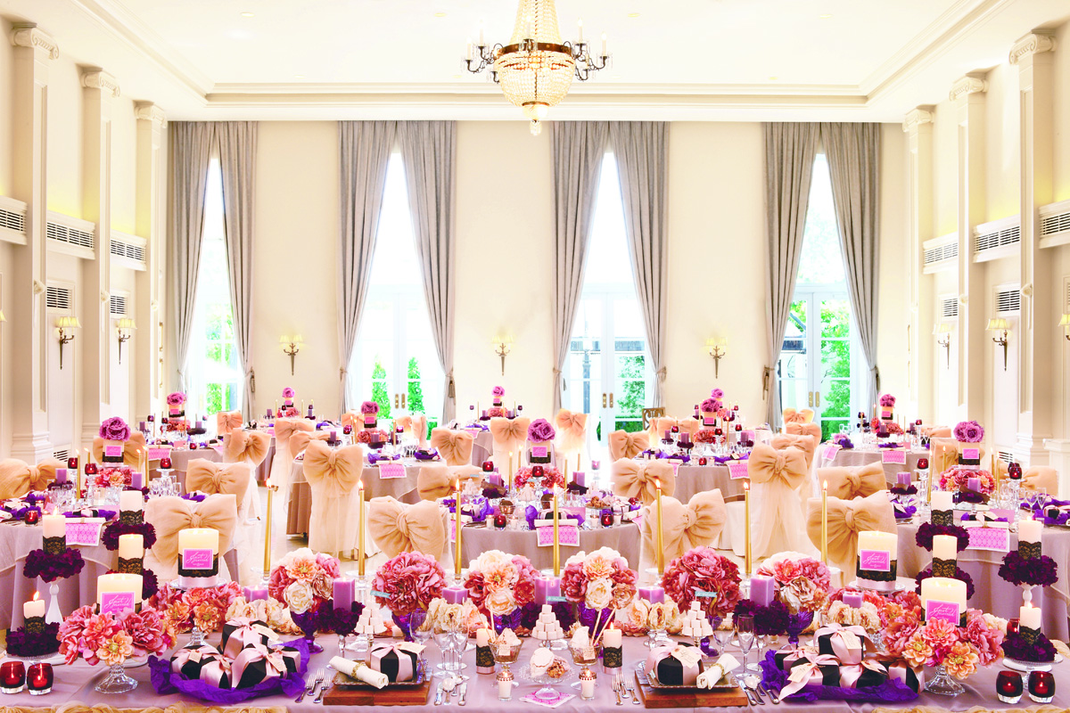 Wedding Planner London