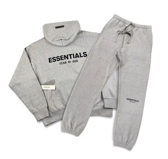 Essentials Hoodie