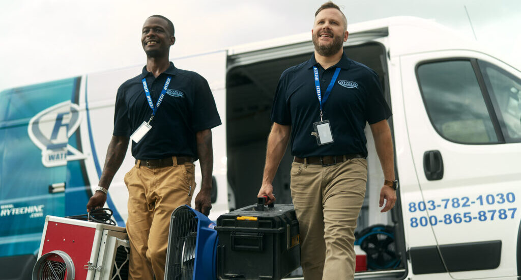 water remediation Hamilton