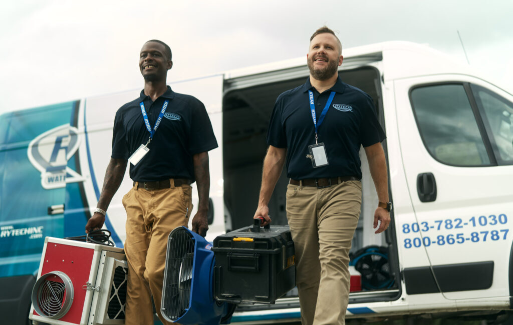 water remediation Hamilton