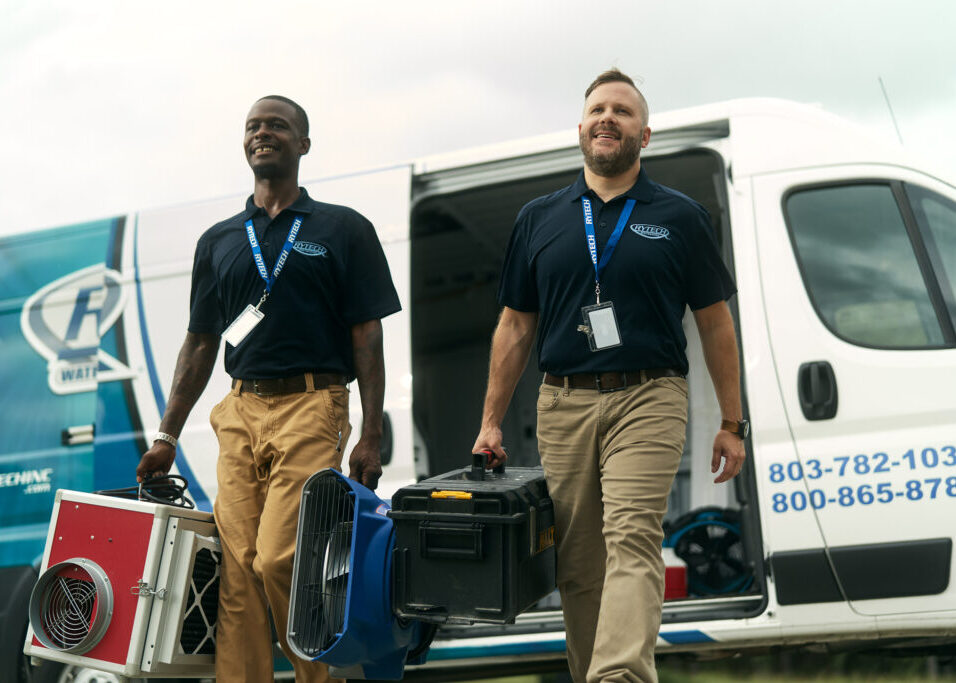 water remediation Hamilton