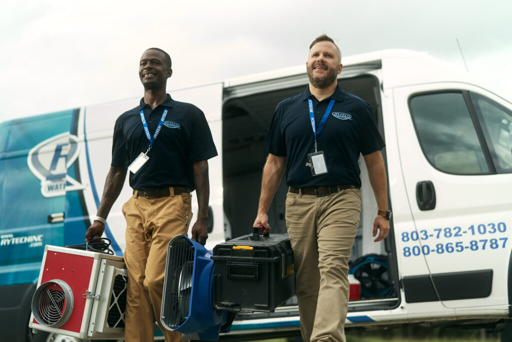 water remediation Hamilton