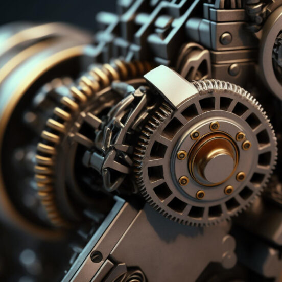 Marine Engine Parts