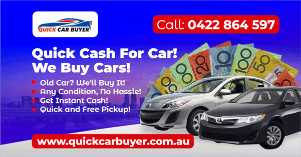 Sell My Car Logan