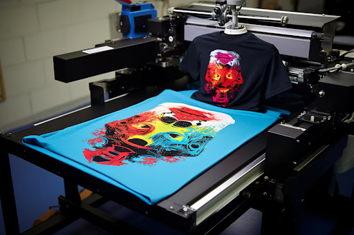 custom tee shirts printing