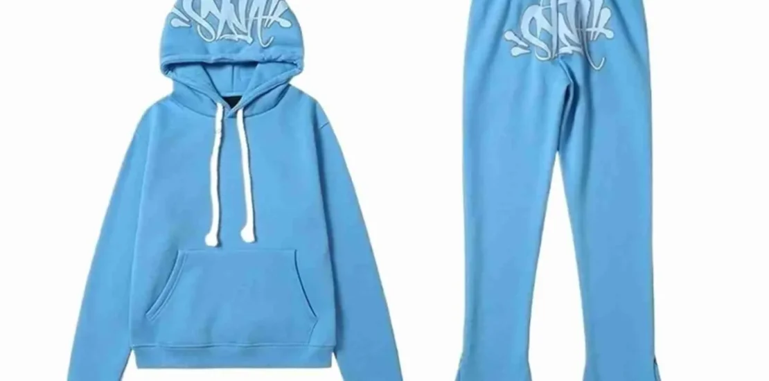 Premium Oversized Feel Syna World Tracksuit