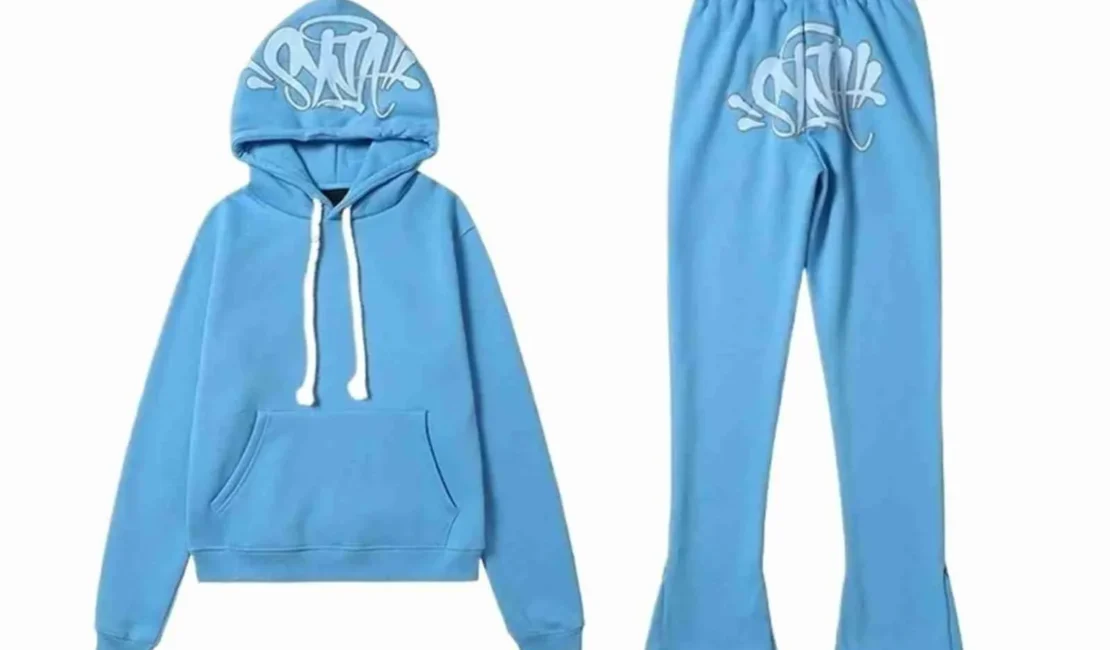 Premium Oversized Feel Syna World Tracksuit