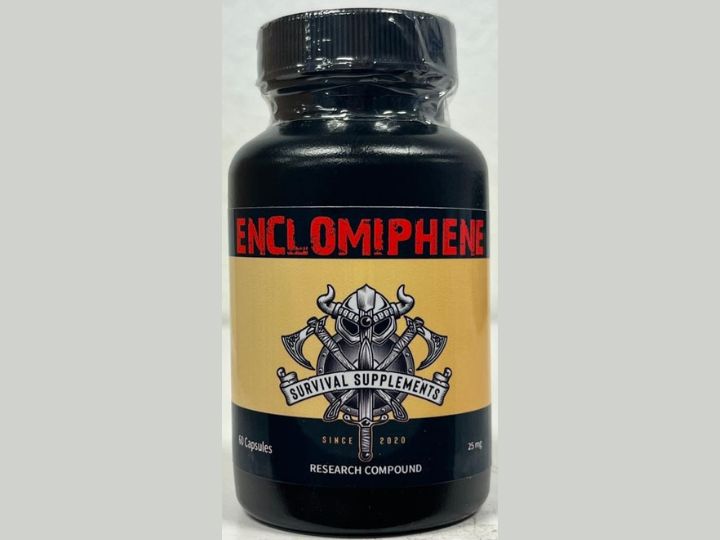 Enclomiphene