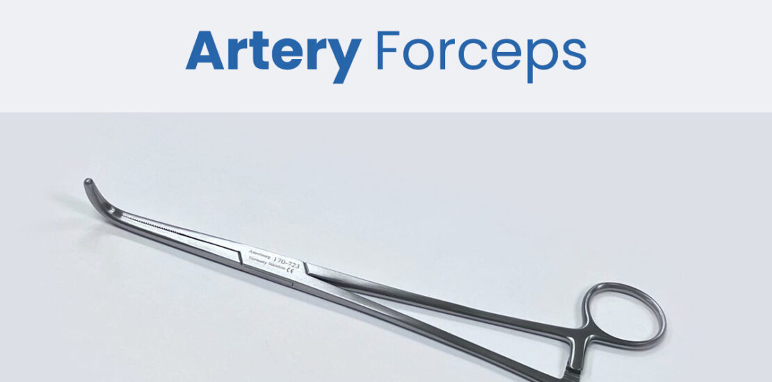 artery forceps