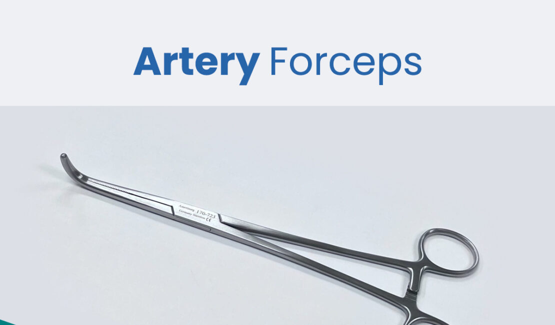 artery forceps