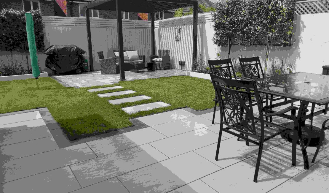 Artificial grass guide
