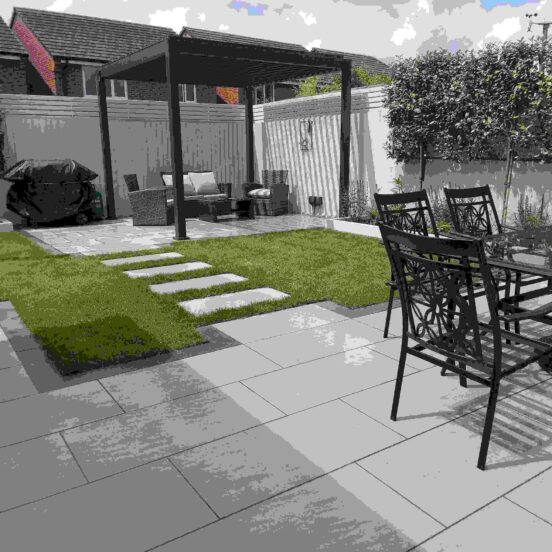 Artificial grass guide