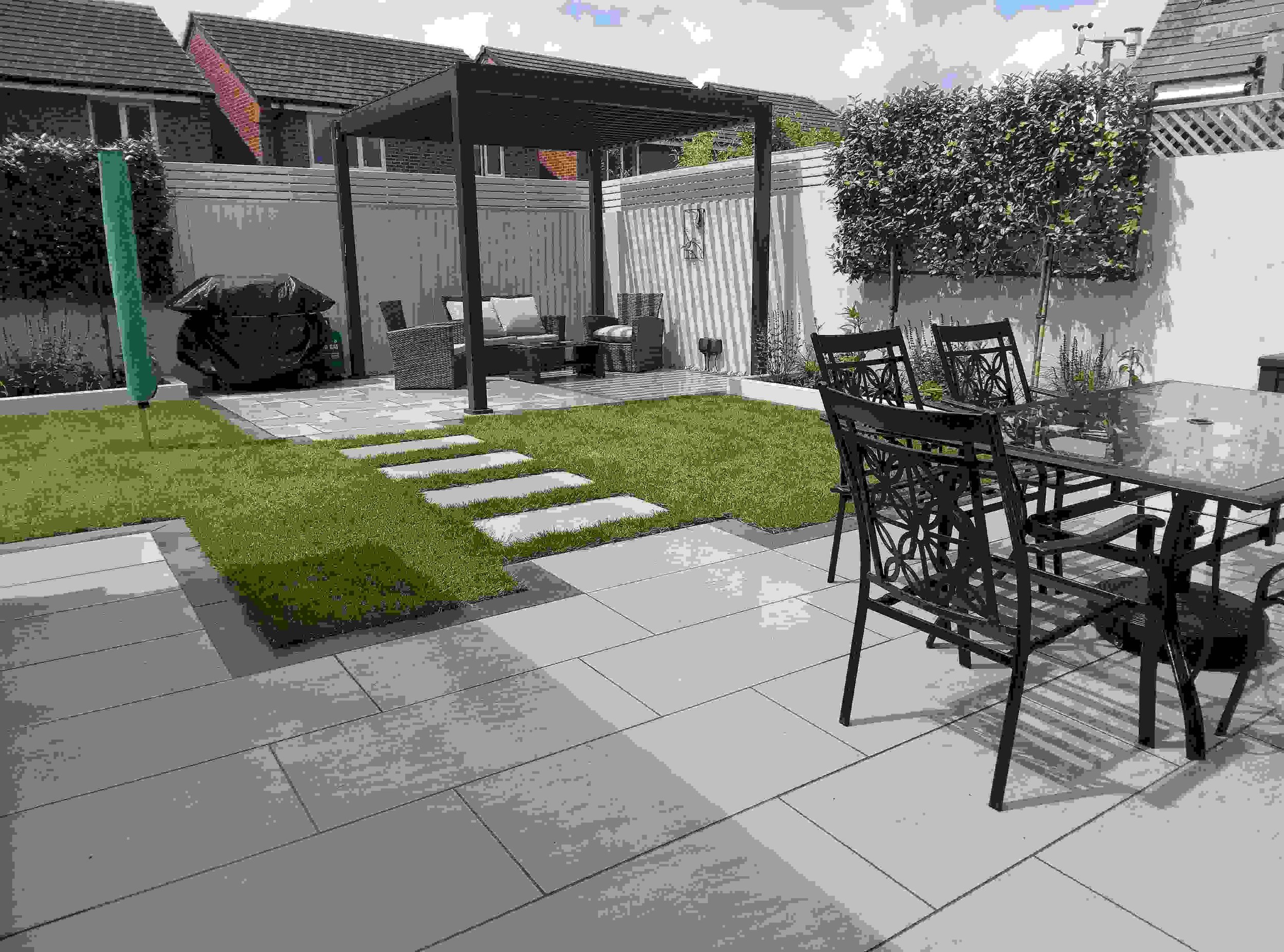 Artificial grass guide