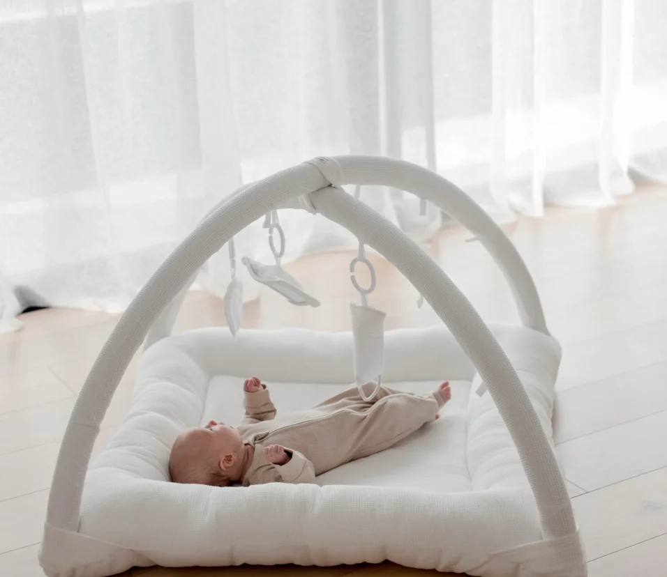 baby activity mat