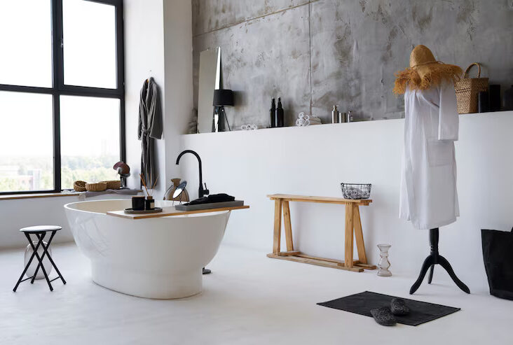 Bathroom Remodeling in Katy