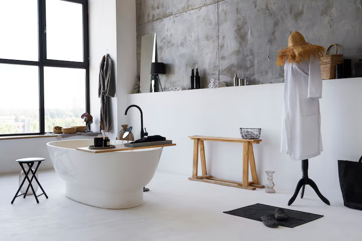 Bathroom Remodeling in Katy