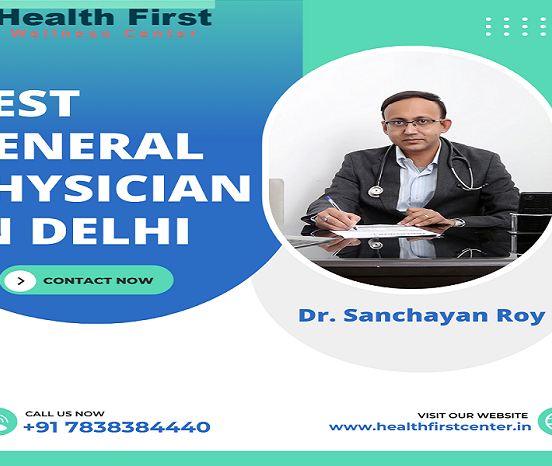 General Physician in South Delhi