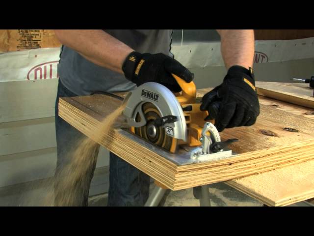Best Saw for Cutting Wood