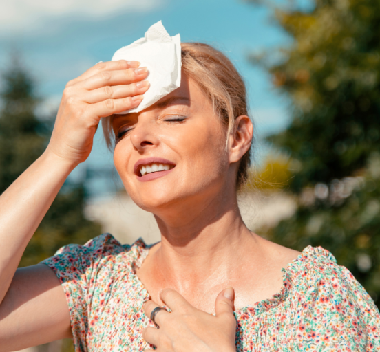 Bhrt Treatment for Women Alexandria