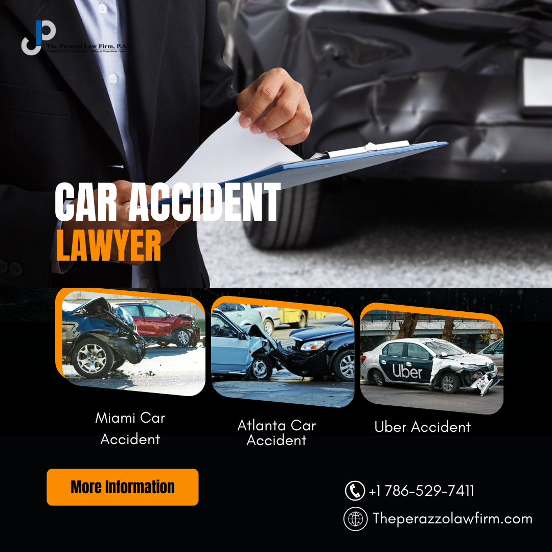 Car Accident Lawyer Aventura