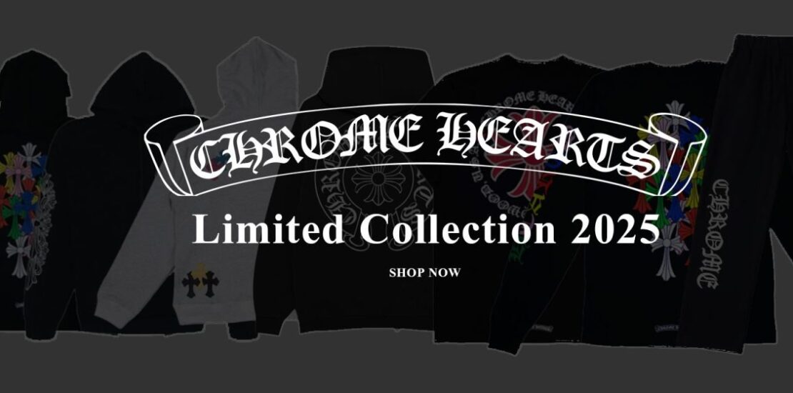Chrome Hearts Hoodie