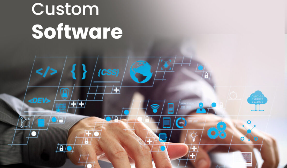Custom software