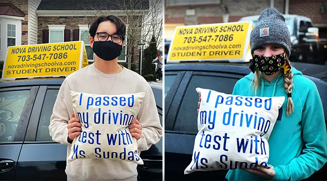 Driving School Herndon va