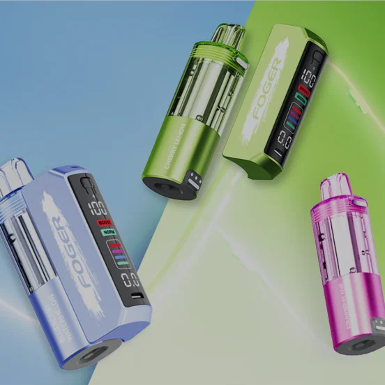 Look for authorized Foger retailers or shop at reputable online vape stores to ensure you’re getting authentic devices.