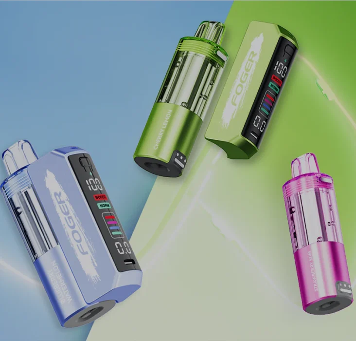 Look for authorized Foger retailers or shop at reputable online vape stores to ensure you’re getting authentic devices.
