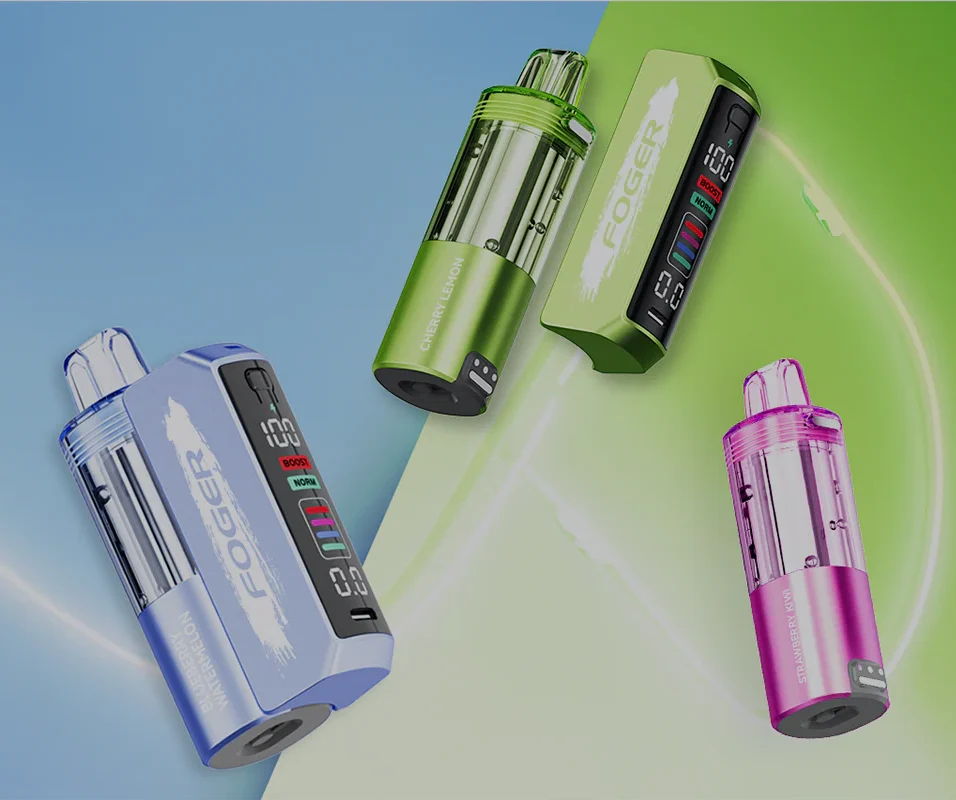 Look for authorized Foger retailers or shop at reputable online vape stores to ensure you’re getting authentic devices.