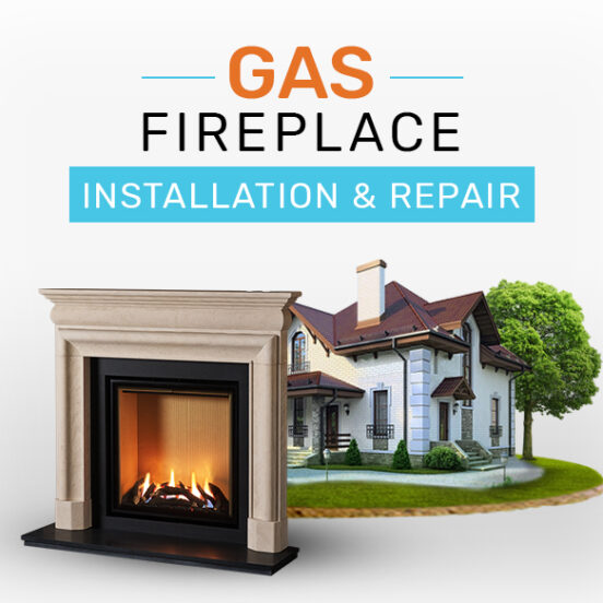 Gas Fireplace Installation Services