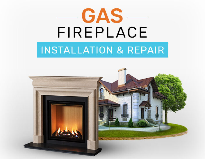 Gas Fireplace Installation Services