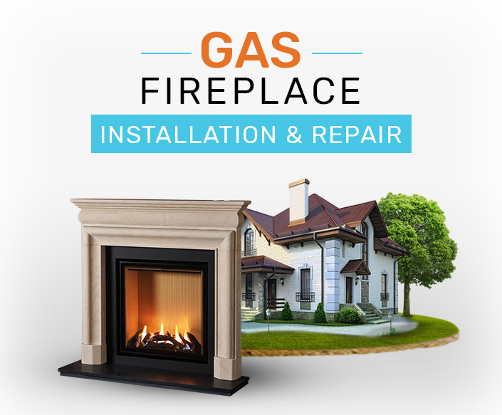 Gas Fireplace Installation Services