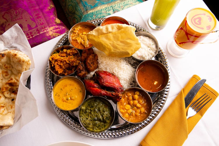 Indian Street Food In Mississauga