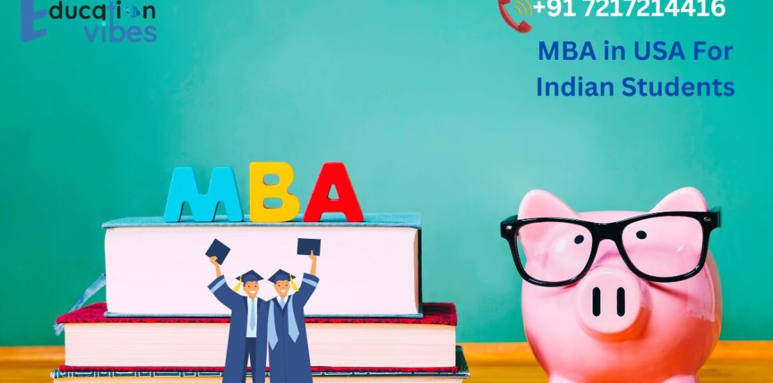 MBA in USA For Indian Students