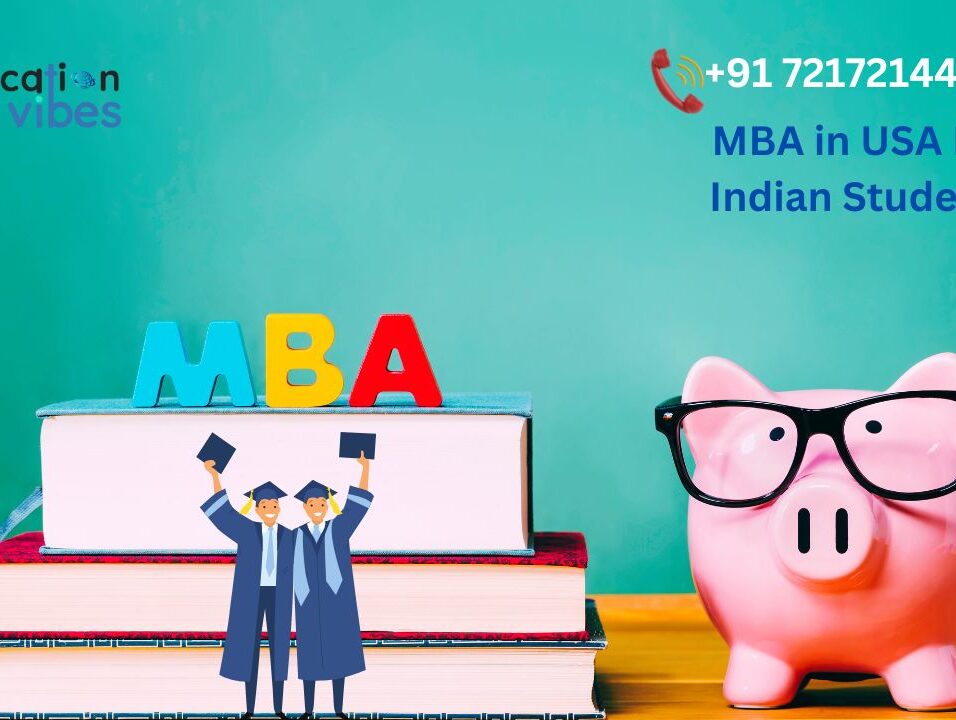 MBA in USA For Indian Students