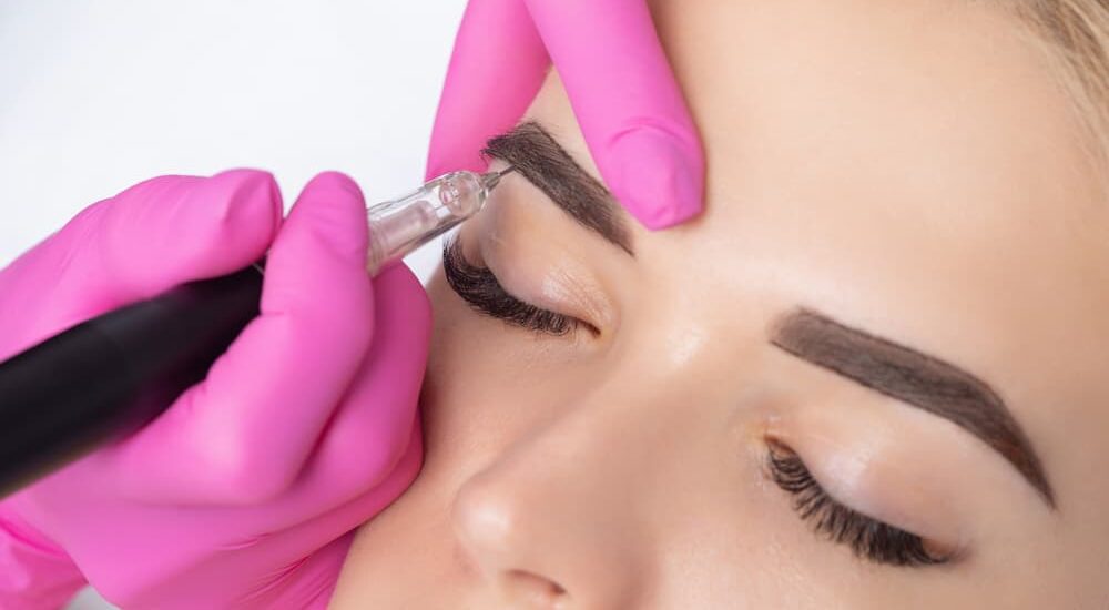 Microblading