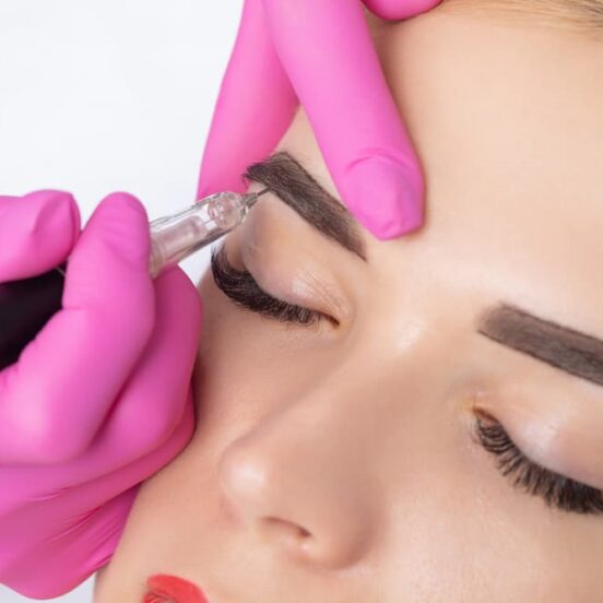 Microblading
