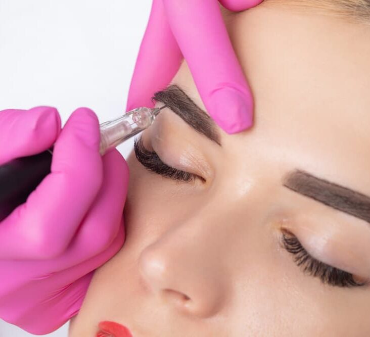 Microblading
