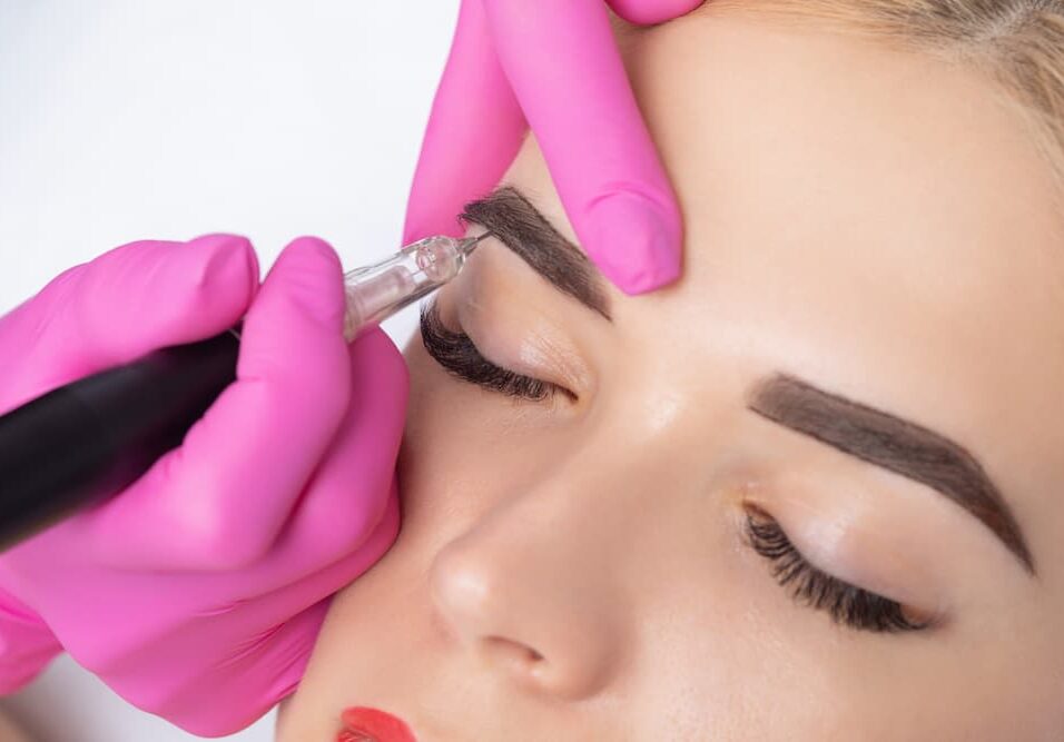 Microblading