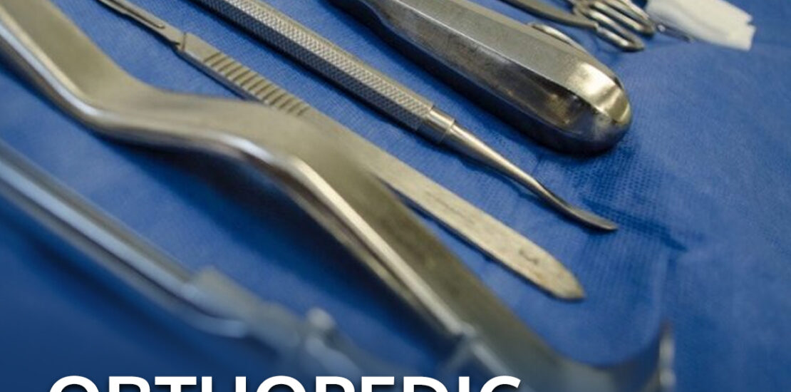 orthopedic surgical instruments