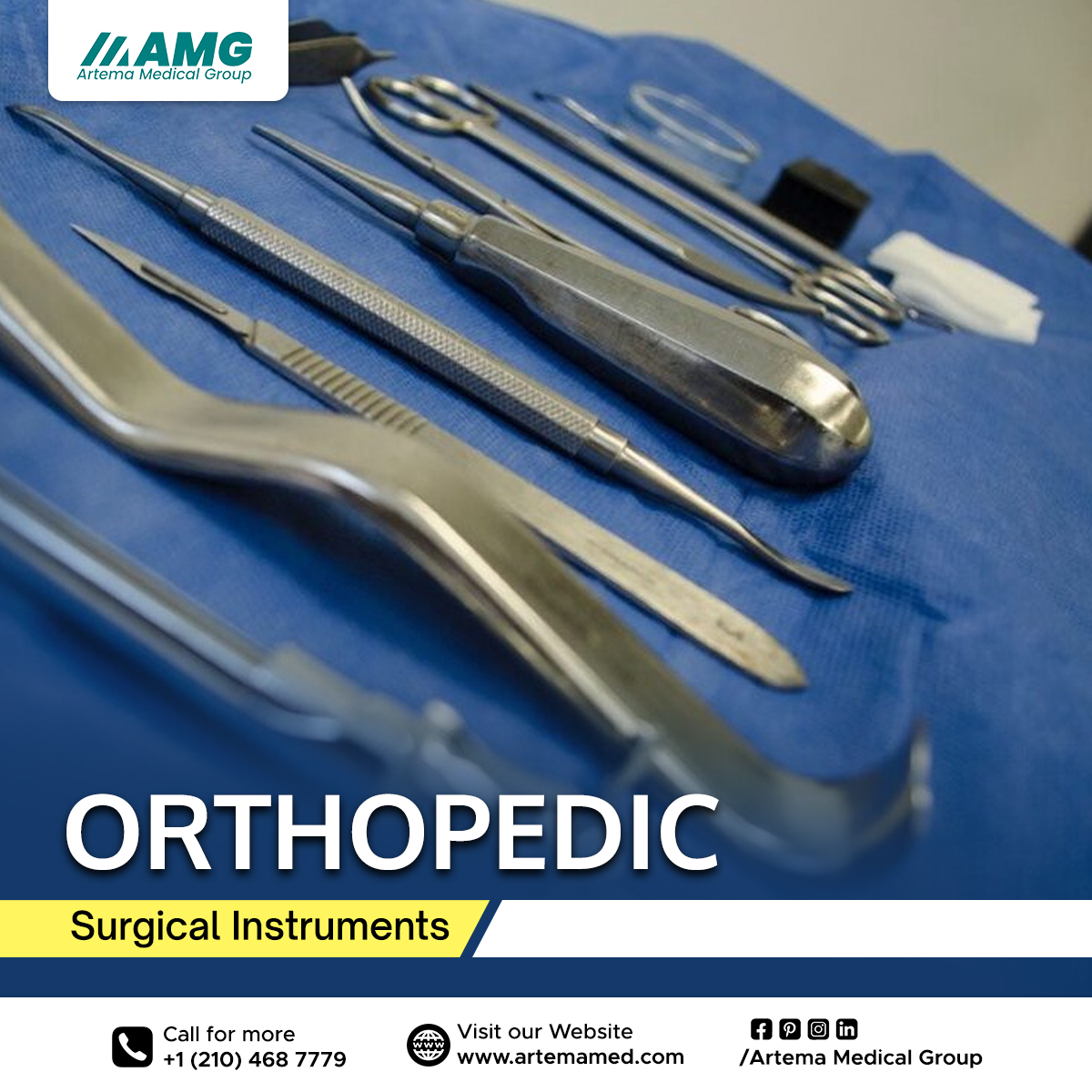 orthopedic surgical instruments