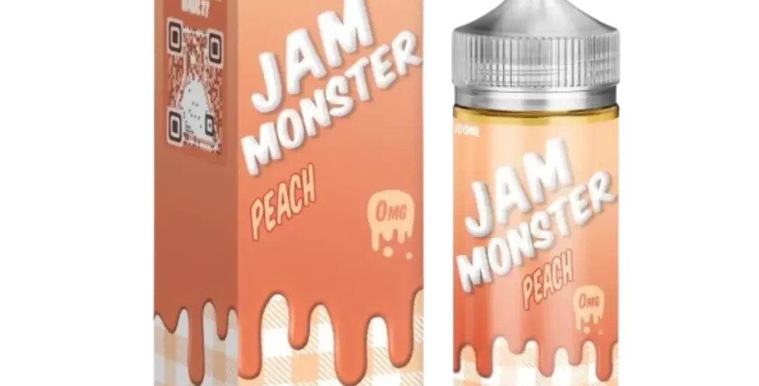 Apricot Jam Monster