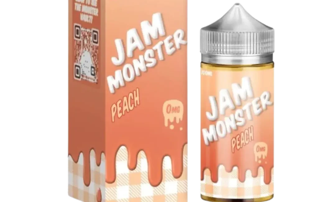 Apricot Jam Monster